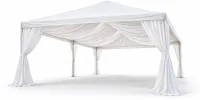 Draping for a 10x20 Tent – Image 1
