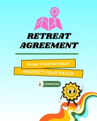 Retreat Agreement – Image 1