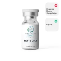 IGF-1 LR3 1mg (5mL) (Liquid) – Image 1