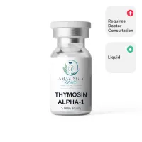 Thymosin Alpha-1 10mg (5mL) (Liquid) – Image 1