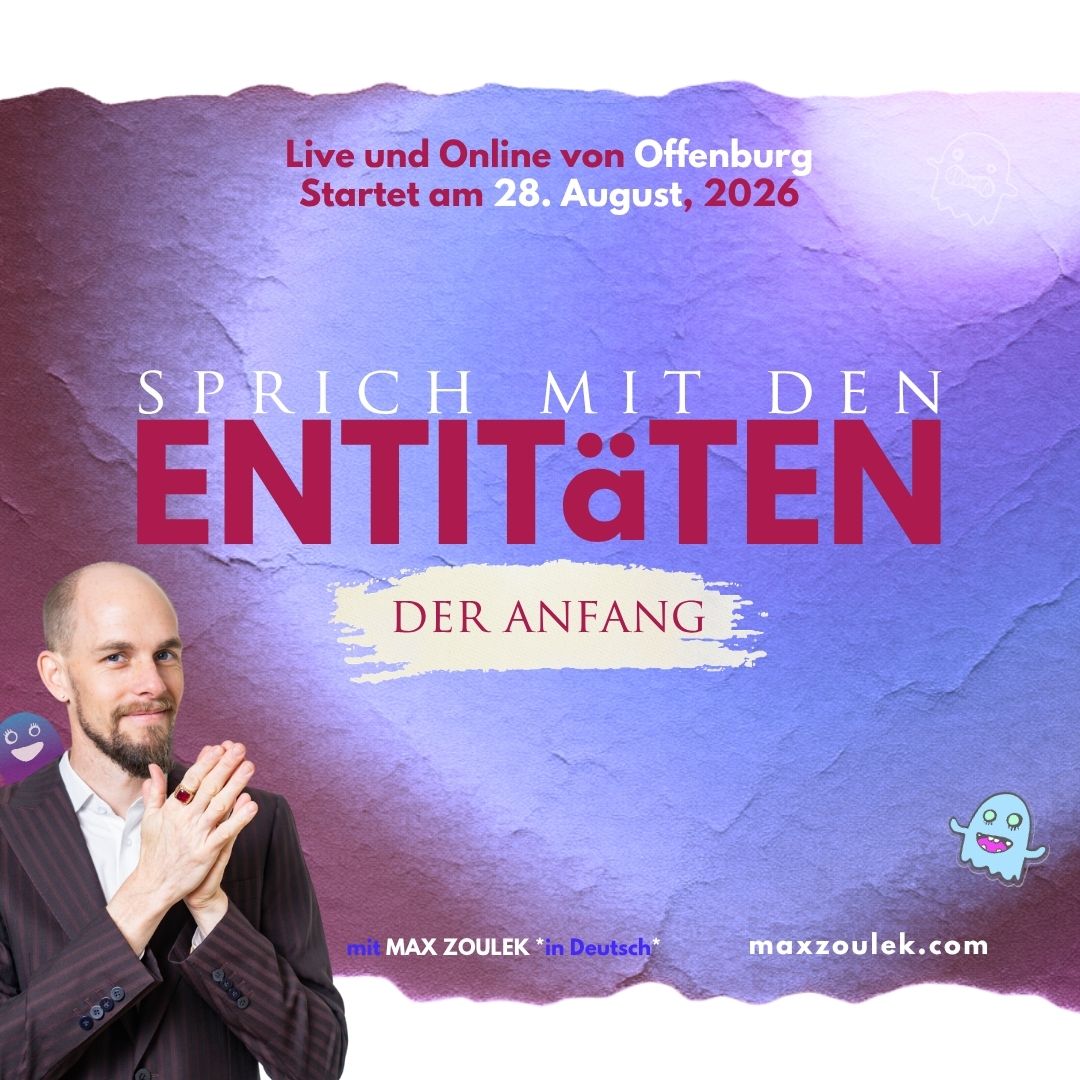 Sprich mit den Entitäten: Der Anfang – Image 1