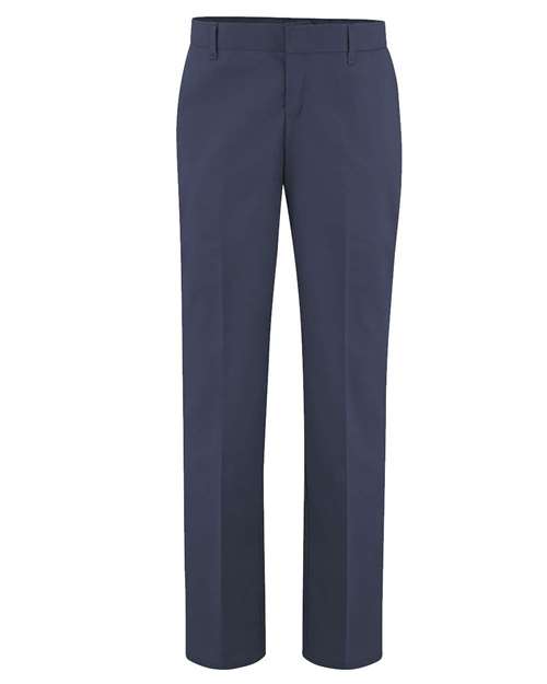 FP21 Women's Premium Flat Front Pants – Image 3