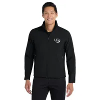 J317 Port Authority® Core Soft Shell Jacket – Image 2