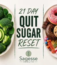 21-Day Quit Sugar Reset – Image 1