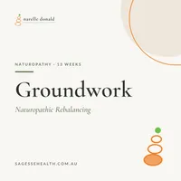 Groundwork - Naturopathic Rebalancing – Image 1