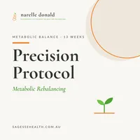 Precision Protocol - Metabolic Rebalancing – Bild 1