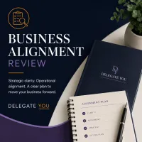 Business Alignment Review – Image 1