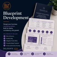 Blueprint Development – Image 1
