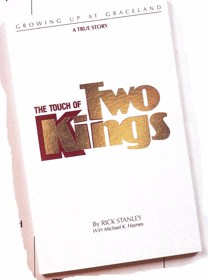 The Touch Of Two Kings – Image 2