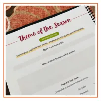 Autumn, On Purpose Workbook – Image 6