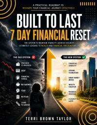Built To Last™ | 7-Day Financial Reset – Image 1