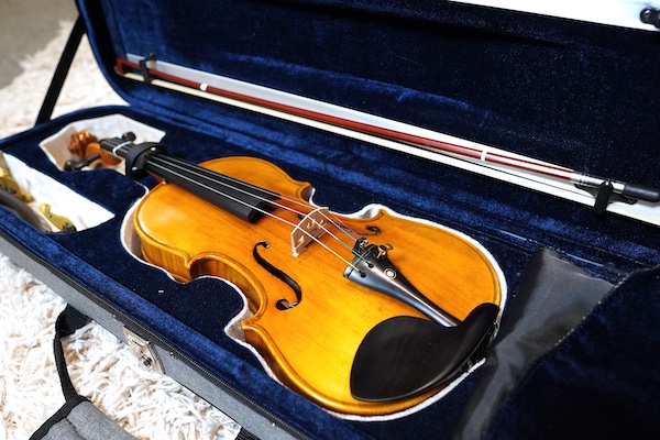 4/4 Violin for Sale – $850 NZD – Image 1
