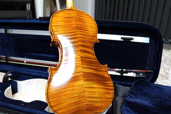 4/4 Violin for Sale – $850 NZD – Image 4