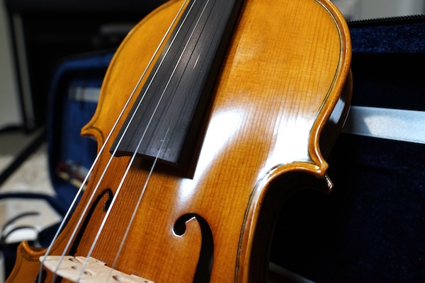 4/4 Violin for Sale – $850 NZD – Image 2