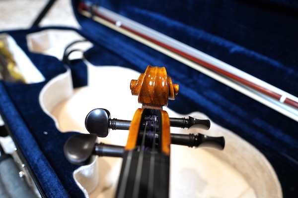 4/4 Violin for Sale – $850 NZD – Image 5