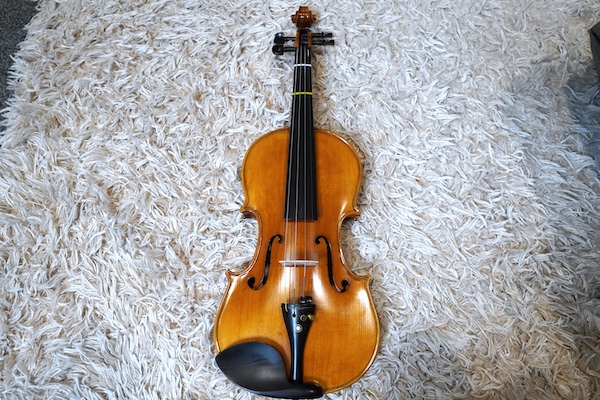 4/4 Violin for Sale – $850 NZD – Image 6