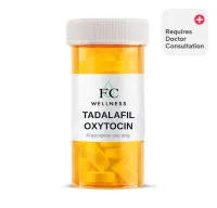 Tadalafil/Oxytocin 12mg/100 IU ODT - 15 Count – Image 1