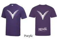 Primal Unisex T-shirt – Image 4