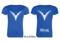 USA Primal Female T-shirt – Image 2