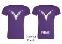 UK Primal Female T-shirt – Image 2