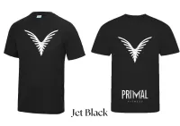 UK Primal Unisex T-shirt – Image 1