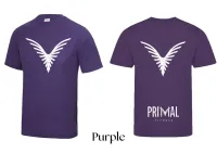 UK Primal Unisex T-shirt – Image 4