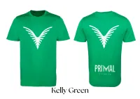 UK Primal Unisex T-shirt – Image 3
