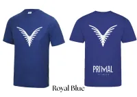 UK Primal Unisex T-shirt – Image 2