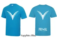 UK Primal Unisex T-shirt – Image 6