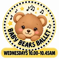Baby Bears Ballet – Image 1