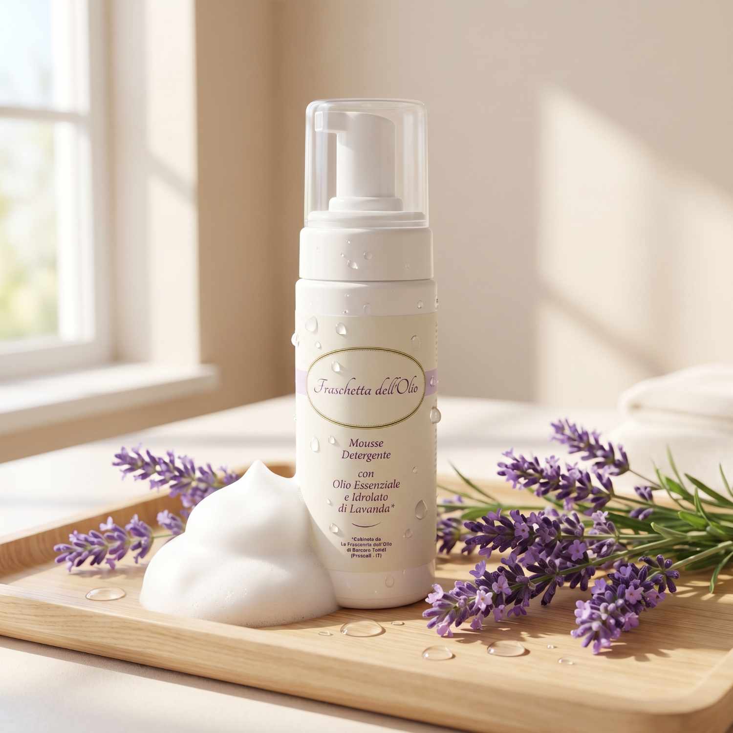 Kit Rituale Corpo alla Lavanda – Immagine 4