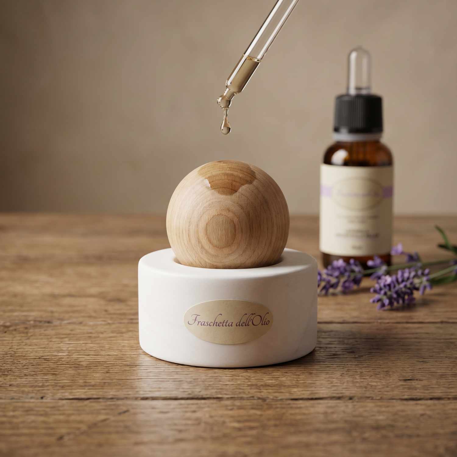 Diffusore in legno – Immagine 1