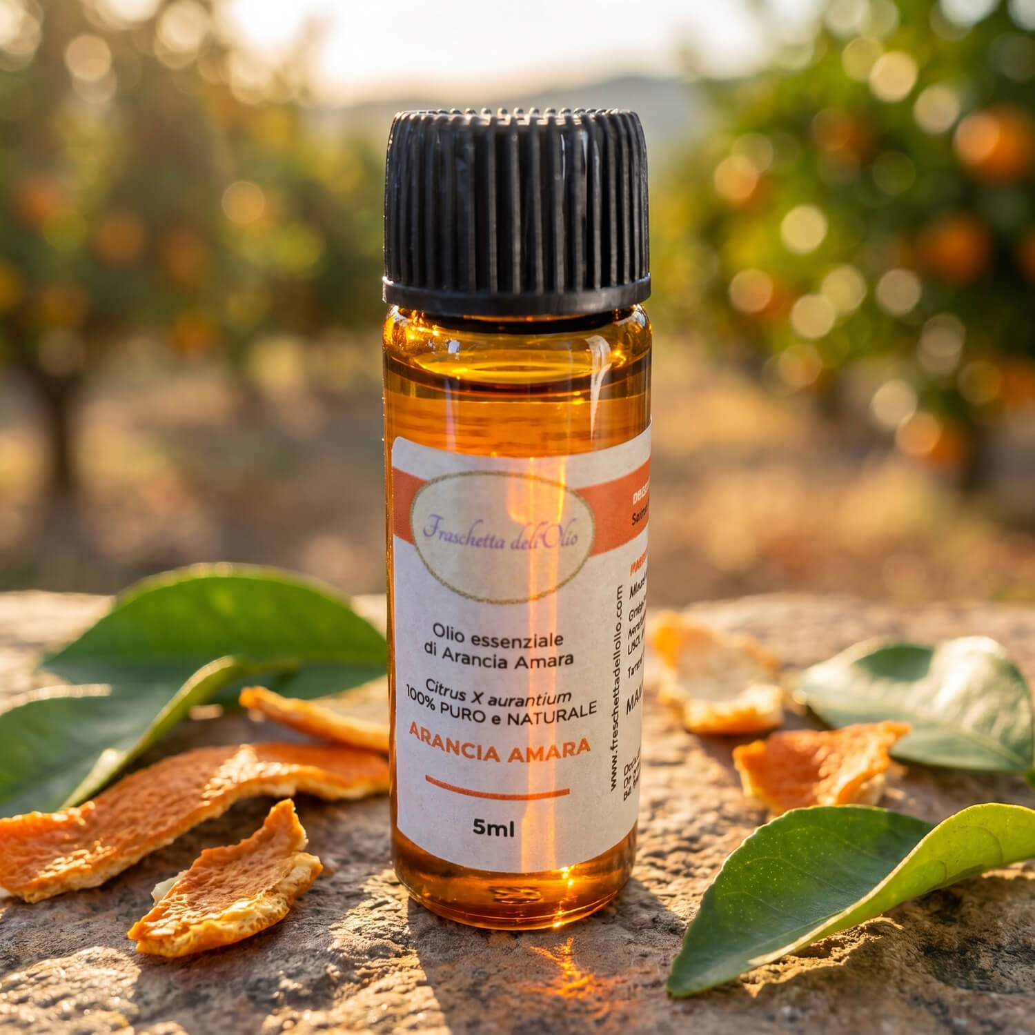 Olio essenziale di arancia – Immagine 1