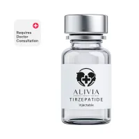 Tirzepatide + B12 (34mg/2mg, 2mL) 17 mg / 1 mg per mL – Image 1
