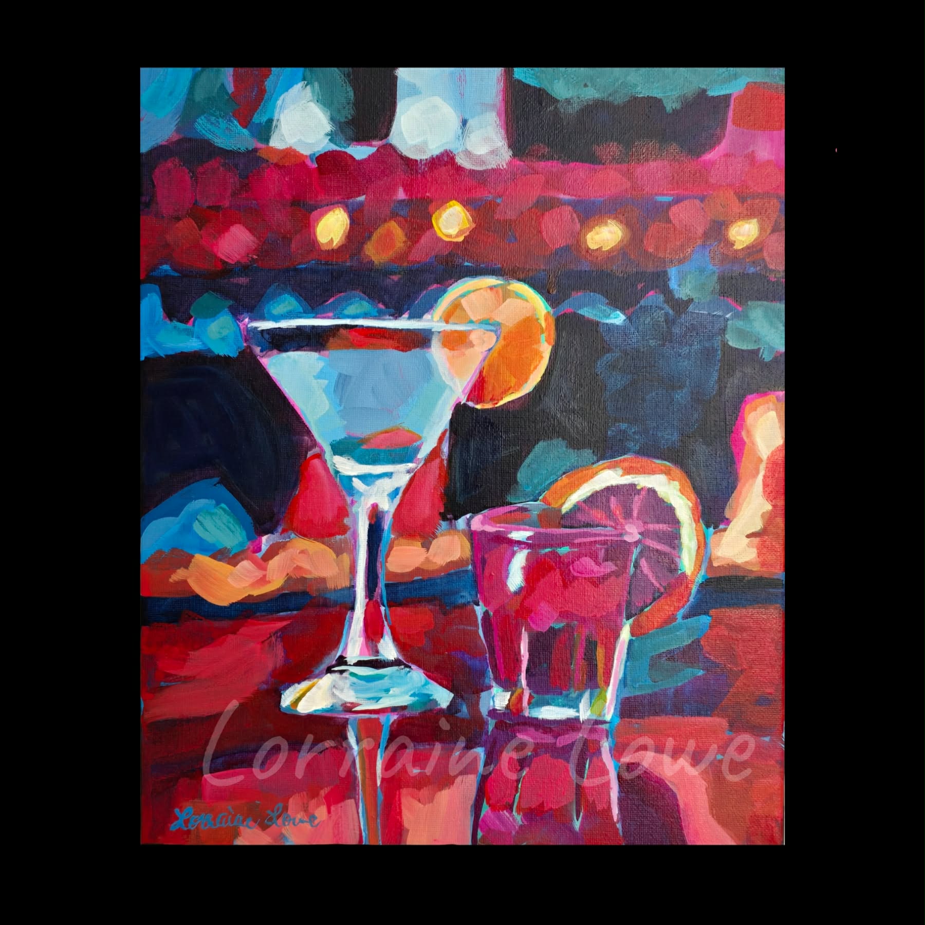 The cocktail set – Image 1
