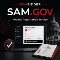 REGISTRO FEDERAL SAM.GOV – Image 1