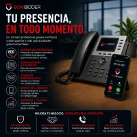 PROFESSIONAL BUSINESS PHONE – Image 1