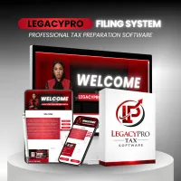 LegacyPro Filing System – Image 1