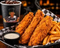3 Piece Tender Combo – Image 1