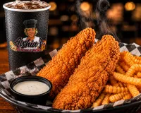 2 Piece Tender Combo – Image 1