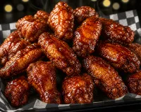 30 Piece (Wings Only) – Image 1