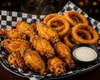 10 Piece (Wings Only) – Image 1