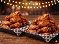 40 Piece (Wings Only) – Image 1