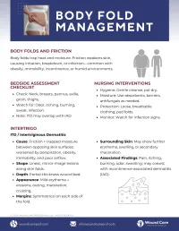 Guide: Body Fold Management – Image 2