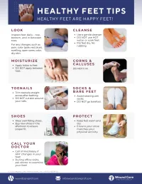 Guide: Healthy Feet Tips – Image 2