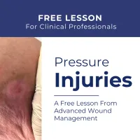 AWM  Pressure Injury Staging FREE Lesson – Image 1