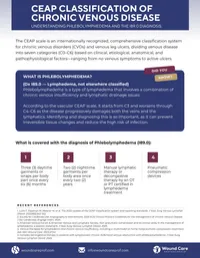 Guide: CEAP Classification of Chronic Venous Disease – Image 3