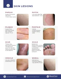Guide: Skin Lesions – Image 4