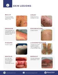 Guide: Skin Lesions – Image 3