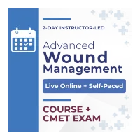 AWM Live Online Courses + CMET Exam – Image 1